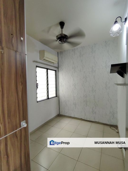 Apartment Baiduri Court, Bandar Bukit Puchong, Selangor, Puchong