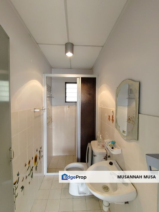 Apartment Baiduri Court, Bandar Bukit Puchong, Selangor, Puchong