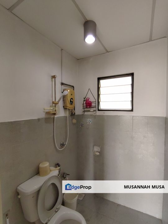 Apartment Baiduri Court, Bandar Bukit Puchong, Selangor, Puchong