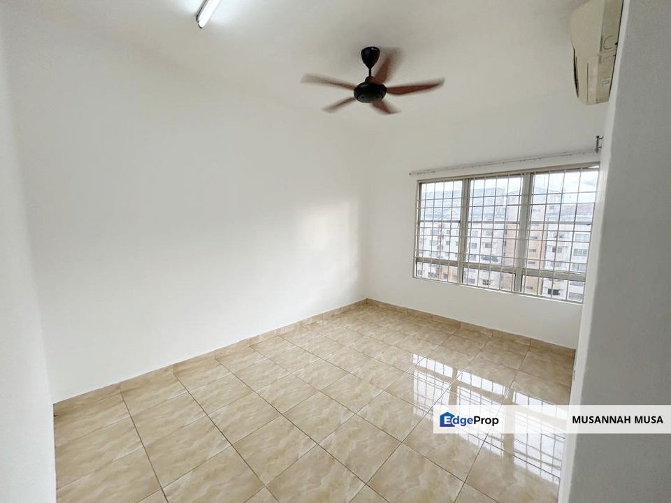 MELUR APARTMENT SENTUL, KUALA LUMPUR, Kuala Lumpur, Sentul