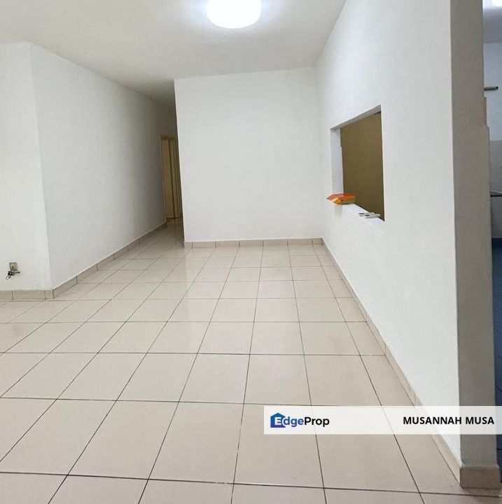 MELUR APARTMENT SENTUL, KUALA LUMPUR, Kuala Lumpur, Sentul