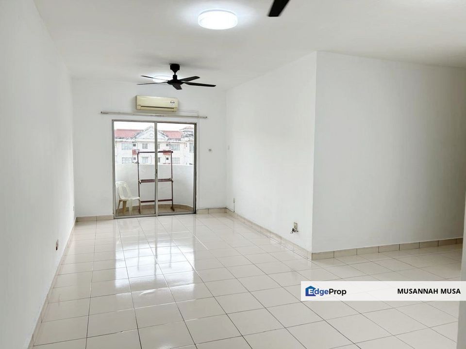 MELUR APARTMENT SENTUL, KUALA LUMPUR, Kuala Lumpur, Sentul