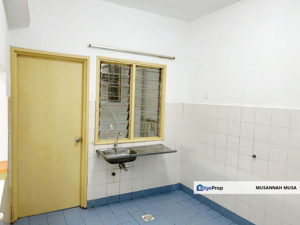 MELUR APARTMENT SENTUL, KUALA LUMPUR, Kuala Lumpur, Sentul