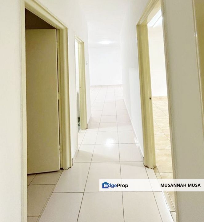 MELUR APARTMENT SENTUL, KUALA LUMPUR, Kuala Lumpur, Sentul