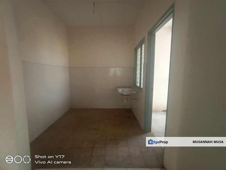 Apartment Birchwood Court ,Bandar Tasik Puteri.Rawang, Selangor, Rawang