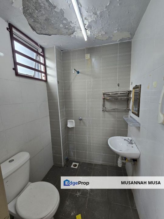 Double Storey Semi D Cluster, Citrina, Taman Bernam Jaya, Selangor, Sabak Bernam