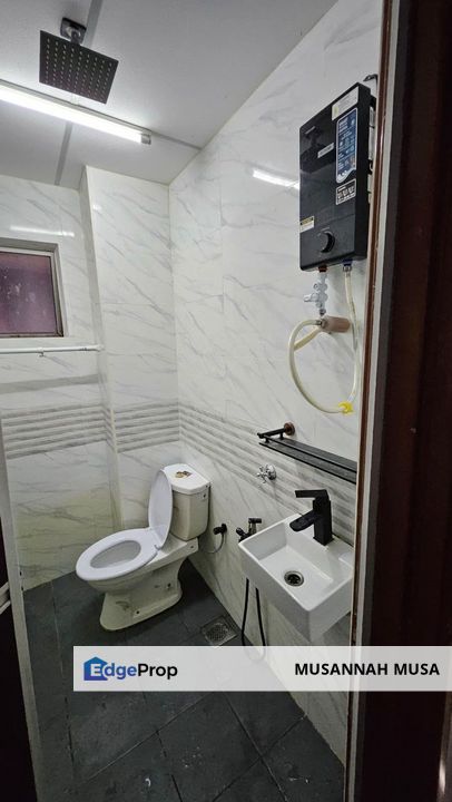 Medium Cost Apartment Taman Bukit Rawang Putra, Rawang. , Selangor, Rawang