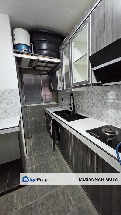 Medium Cost Apartment Taman Bukit Rawang Putra, Rawang. , Selangor, Rawang