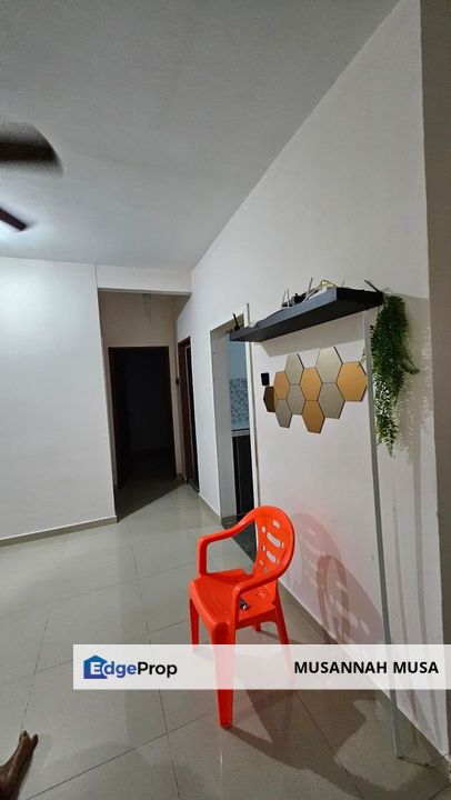 Medium Cost Apartment Taman Bukit Rawang Putra, Rawang. , Selangor, Rawang