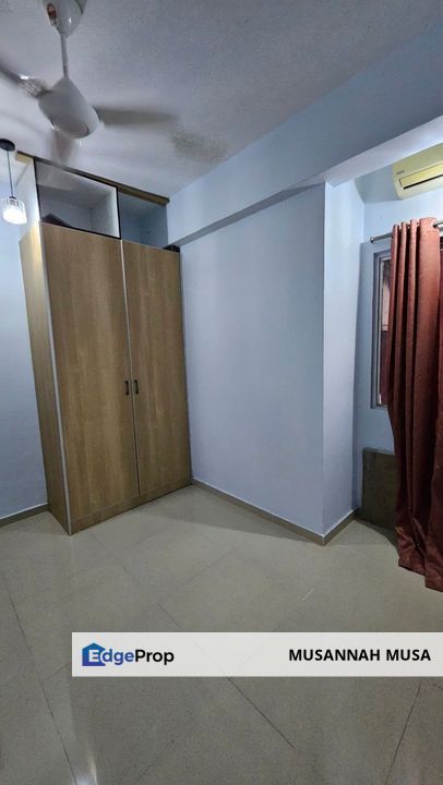 Medium Cost Apartment Taman Bukit Rawang Putra, Rawang. , Selangor, Rawang
