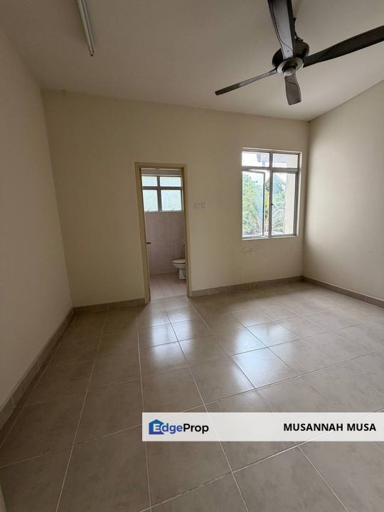 SEMI-DETACHED HOUSE FOR SALE  EMERALD EAST, KOTA EMERALD RAWANG, Selangor, Rawang