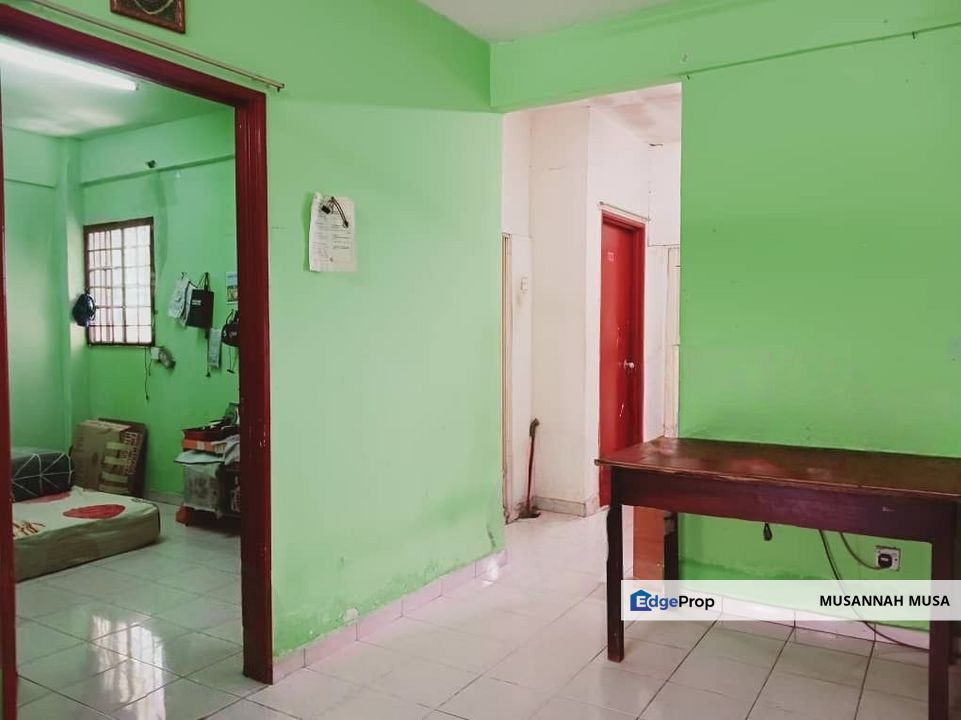 Flat Cheras Utama, Jalan CU1/A, Taman Cheras Utama, Cheras, Kuala Lumpur, Cheras