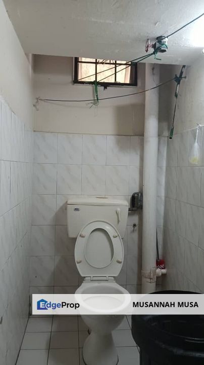 Flat Cheras Utama, Jalan CU1/A, Taman Cheras Utama, Cheras, Kuala Lumpur, Cheras