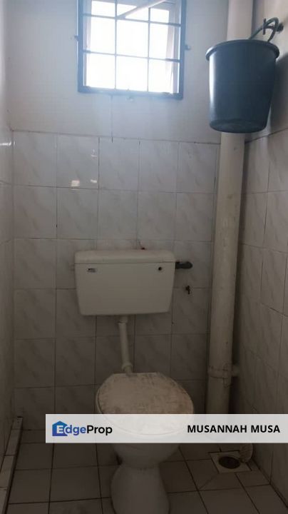 Flat Cheras Utama, Jalan CU1/A, Taman Cheras Utama, Cheras, Kuala Lumpur, Cheras