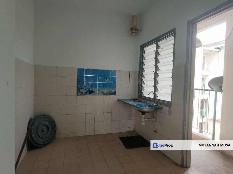 Apartment Birchwood, Bandar Tasik Puteri, Selangor, Rawang