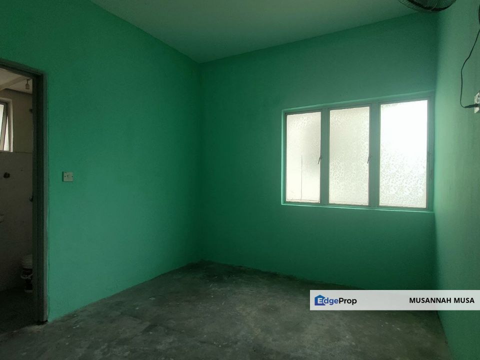 Apartment Birchwood, Bandar Tasik Puteri, Selangor, Rawang
