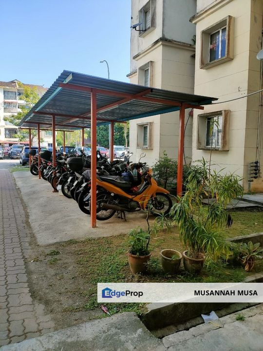 Apartment Birchwood, Bandar Tasik Puteri, Selangor, Rawang