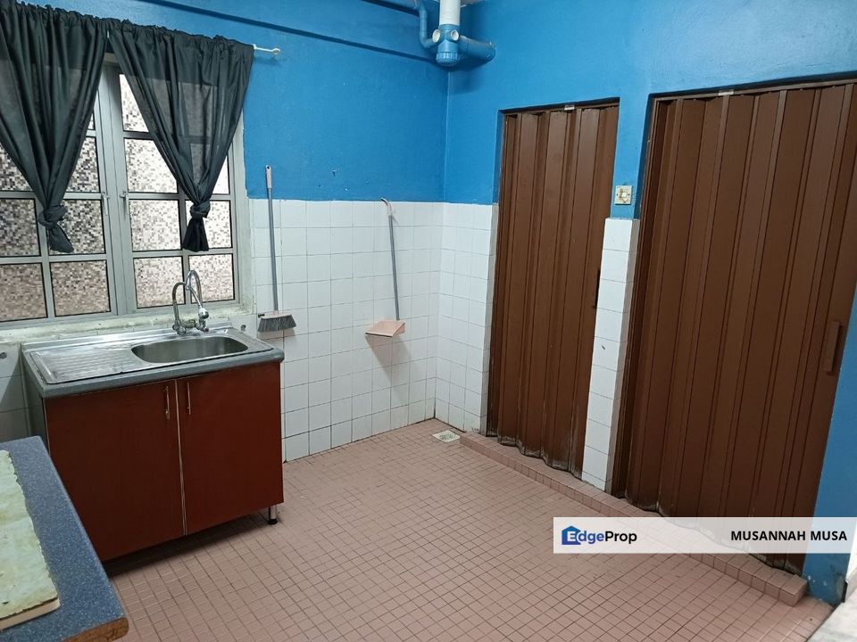 Pangsapuri Taman Sri Kenari Kajang , Selangor, Kajang