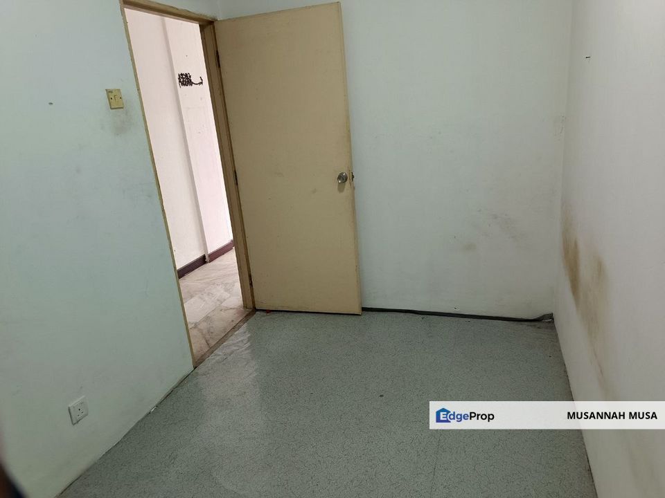 Pangsapuri Taman Sri Kenari Kajang , Selangor, Kajang