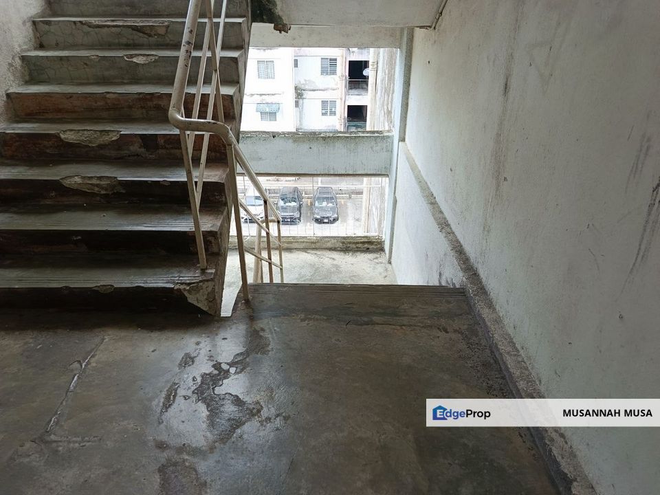 Pangsapuri Taman Sri Kenari Kajang , Selangor, Kajang