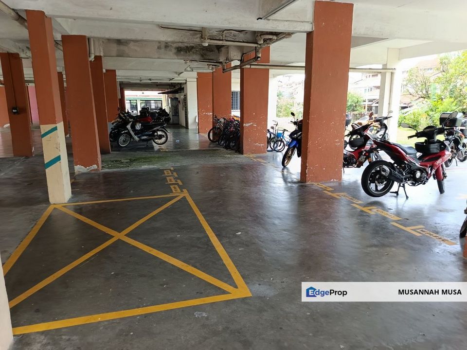 Pangsapuri Taman Sri Kenari Kajang , Selangor, Kajang