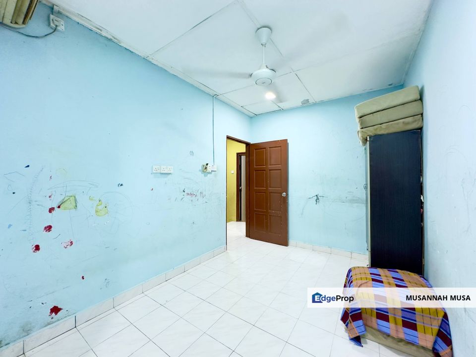 Taman Bukit Kemuning Shah Alam Double Storey, Selangor, Shah Alam