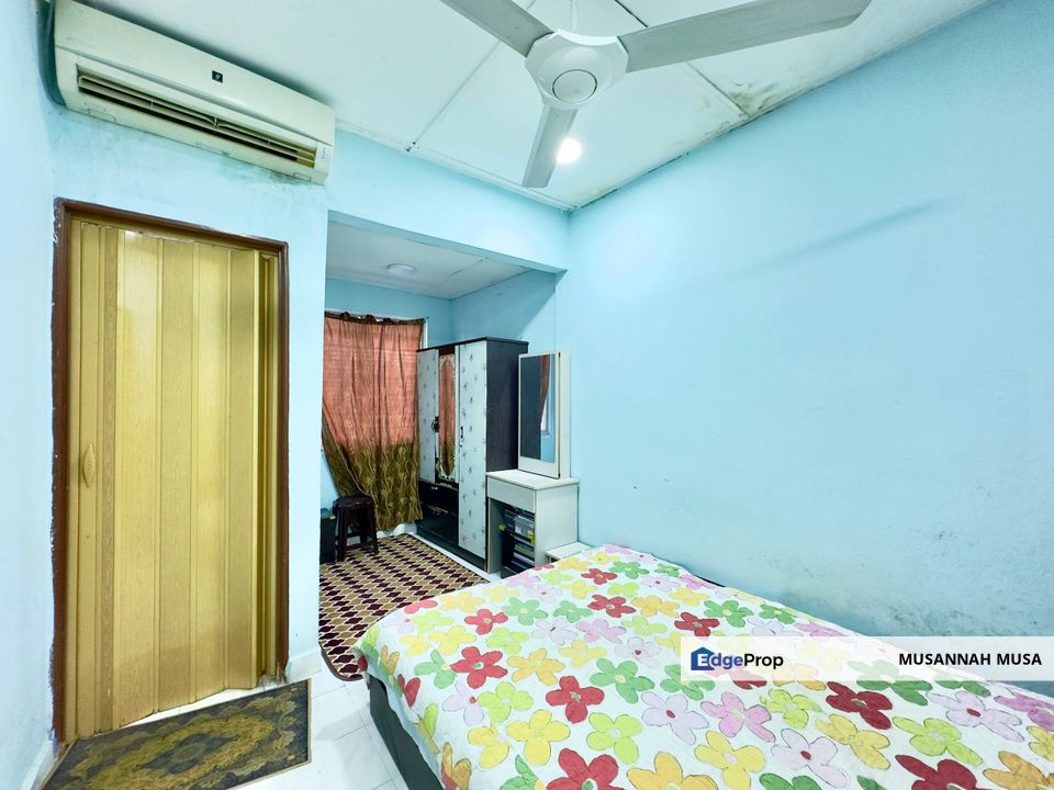 Taman Bukit Kemuning Shah Alam Double Storey, Selangor, Shah Alam