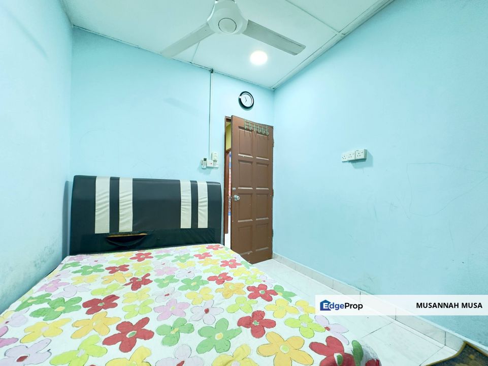 Taman Bukit Kemuning Shah Alam Double Storey, Selangor, Shah Alam