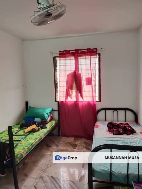 Pangsapuri PKNS Kos Sederhana Seksyen 7, Shah Alam, Selangor, Shah Alam