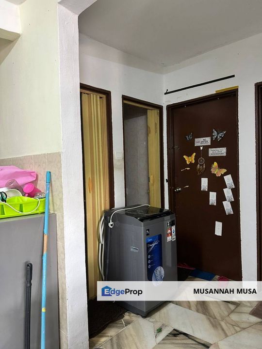 Pangsapuri PKNS Kos Sederhana Seksyen 7, Shah Alam, Selangor, Shah Alam