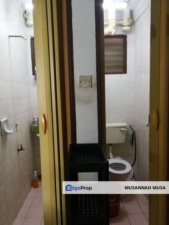 Pangsapuri PKNS Kos Sederhana Seksyen 7, Shah Alam, Selangor, Shah Alam