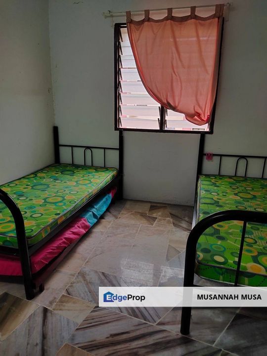 Pangsapuri PKNS Kos Sederhana Seksyen 7, Shah Alam, Selangor, Shah Alam