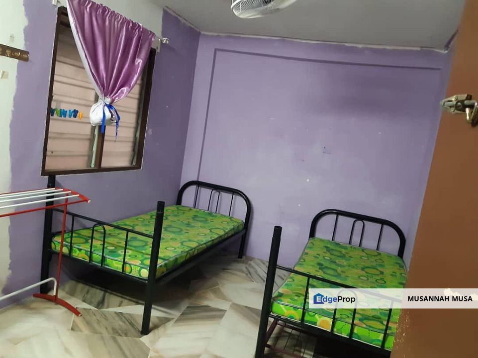 Pangsapuri PKNS Kos Sederhana Seksyen 7, Shah Alam, Selangor, Shah Alam