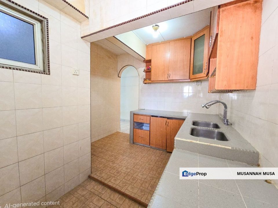 Pangsapuri Indah Mas Taman Ikan Emas Cheras KL, Kuala Lumpur, Cheras