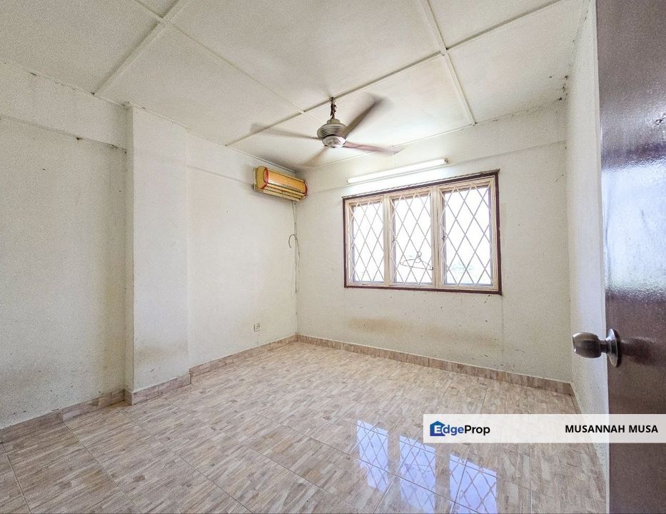 Pangsapuri Indah Mas Taman Ikan Emas Cheras KL, Kuala Lumpur, Cheras