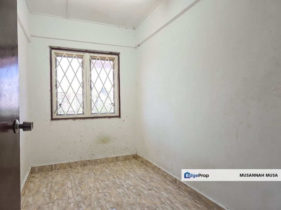 Pangsapuri Indah Mas Taman Ikan Emas Cheras KL, Kuala Lumpur, Cheras