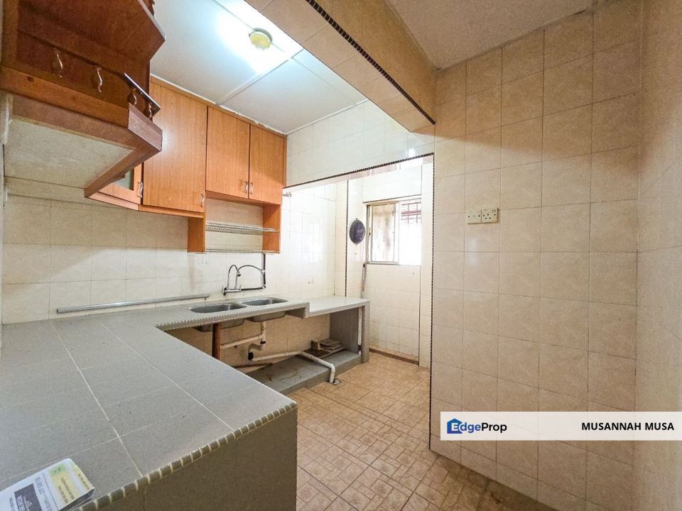 Pangsapuri Indah Mas Taman Ikan Emas Cheras KL, Kuala Lumpur, Cheras