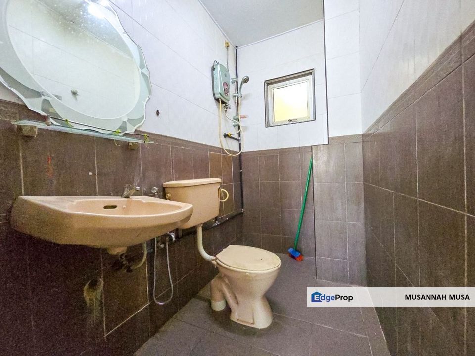 Pangsapuri Indah Mas Taman Ikan Emas Cheras KL, Kuala Lumpur, Cheras