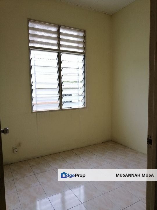 EXTRA LAND ENDLOT Single Storey Terrace House Bandar Saujana Putra SP1, Jenjarom Selangor , Selangor, Jenjarom