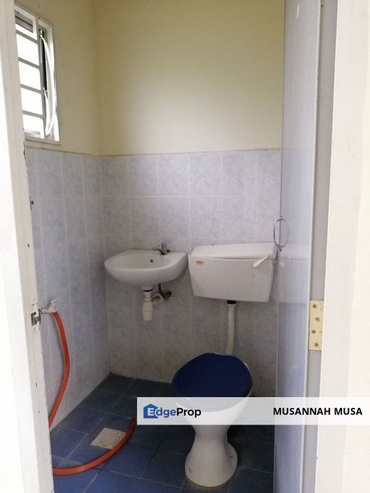 EXTRA LAND ENDLOT Single Storey Terrace House Bandar Saujana Putra SP1, Jenjarom Selangor , Selangor, Jenjarom