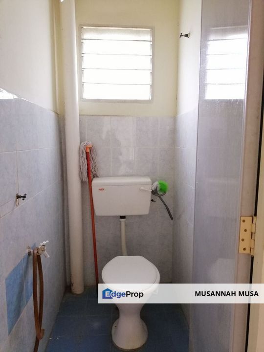 EXTRA LAND ENDLOT Single Storey Terrace House Bandar Saujana Putra SP1, Jenjarom Selangor , Selangor, Jenjarom