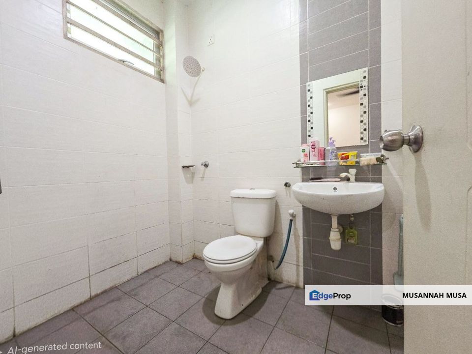 FACING OPEN | Double Storey Intermediate Taman Nusari Aman 1B, Bandar Seri Sendayan Negeri Sembilan, Negeri Sembilan, Seremban