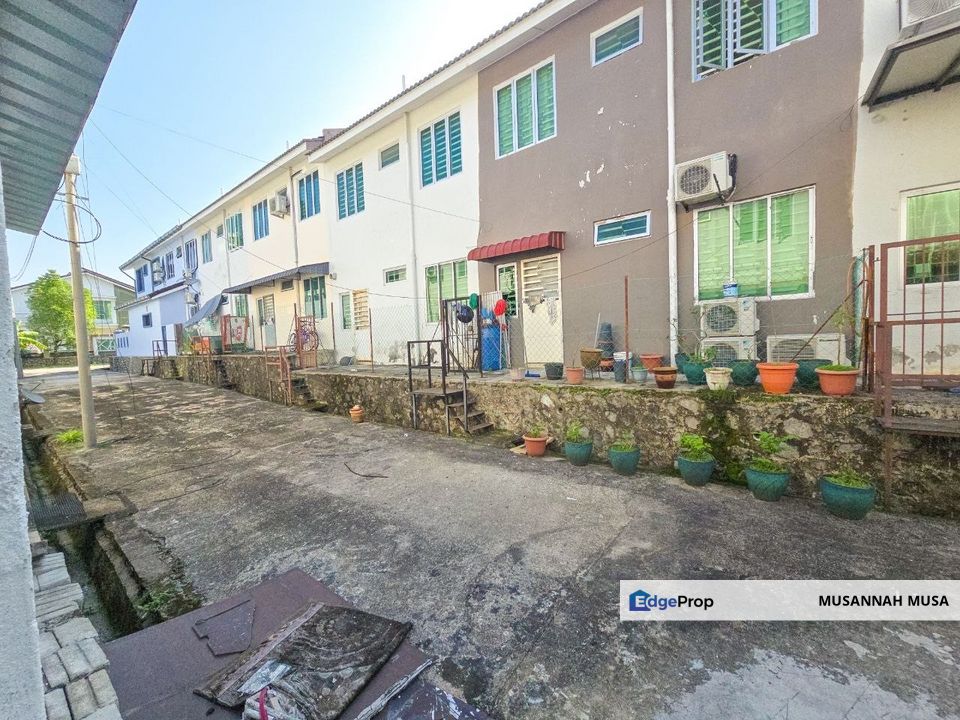 FACING OPEN | Double Storey Intermediate Taman Nusari Aman 1B, Bandar Seri Sendayan Negeri Sembilan, Negeri Sembilan, Seremban