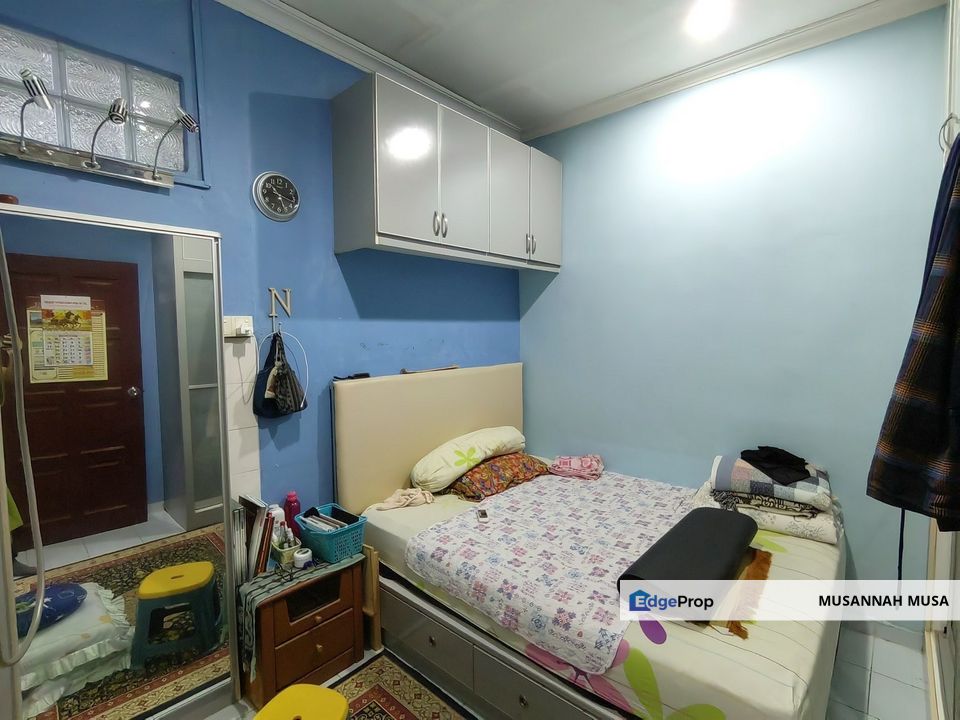  1 Storey, Taman Bajuri, Olak Lempit, Banting, Selangor, Banting