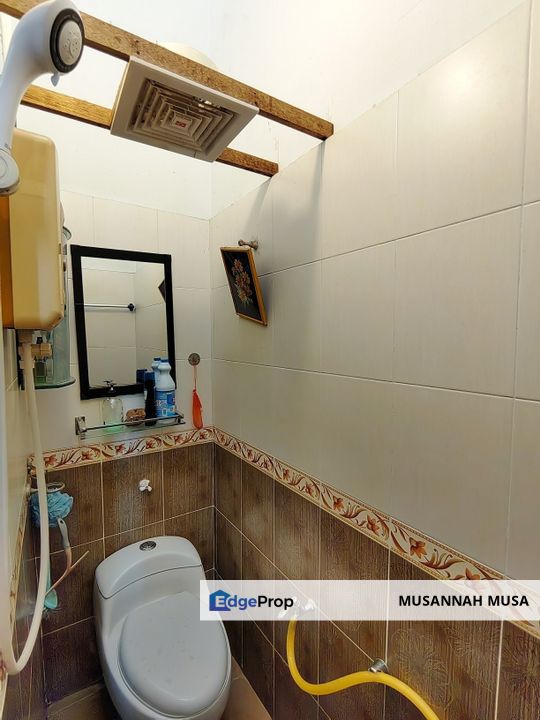  1 Storey, Taman Bajuri, Olak Lempit, Banting, Selangor, Banting