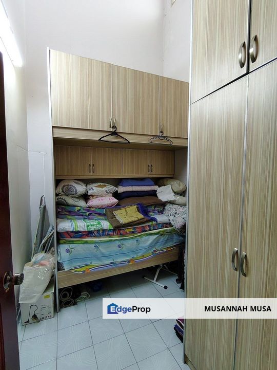 1 Storey, Taman Bajuri, Olak Lempit, Banting, Selangor, Banting