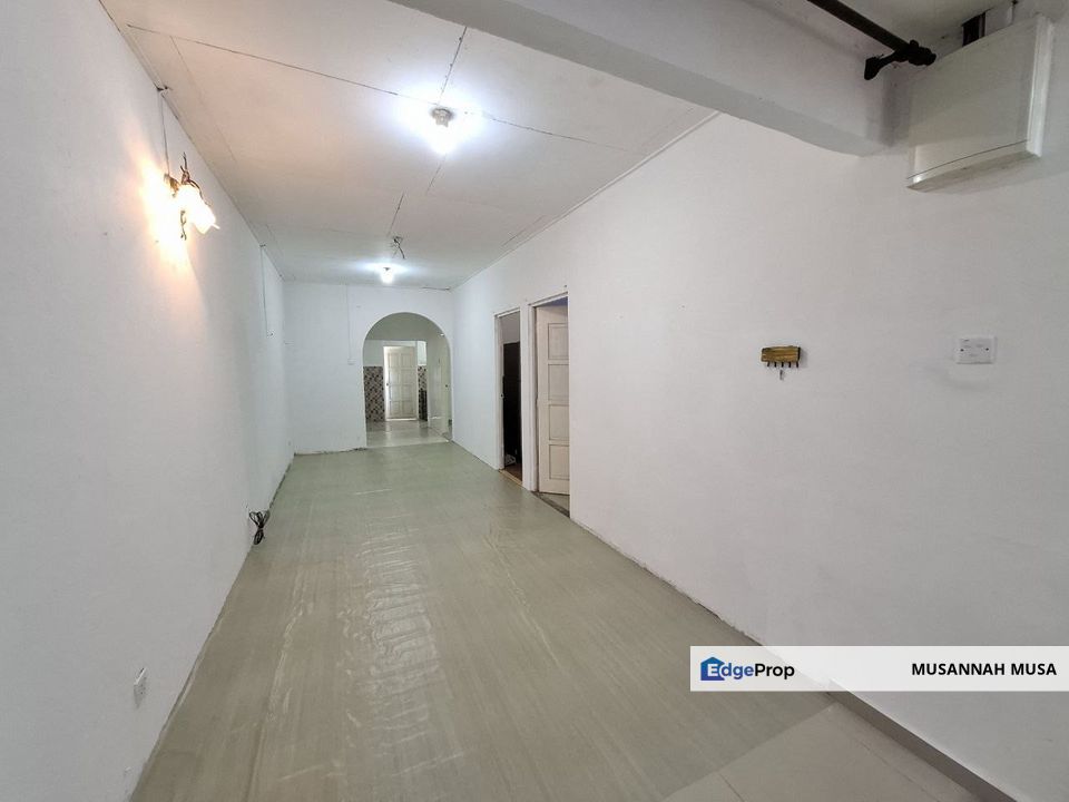 SINGLE STOREY TERRACE JALAN BAKAWALI, BUKIT SENTOSA, RAWANG   , Selangor, Rawang