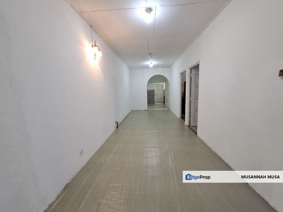 SINGLE STOREY TERRACE JALAN BAKAWALI, BUKIT SENTOSA, RAWANG   , Selangor, Rawang