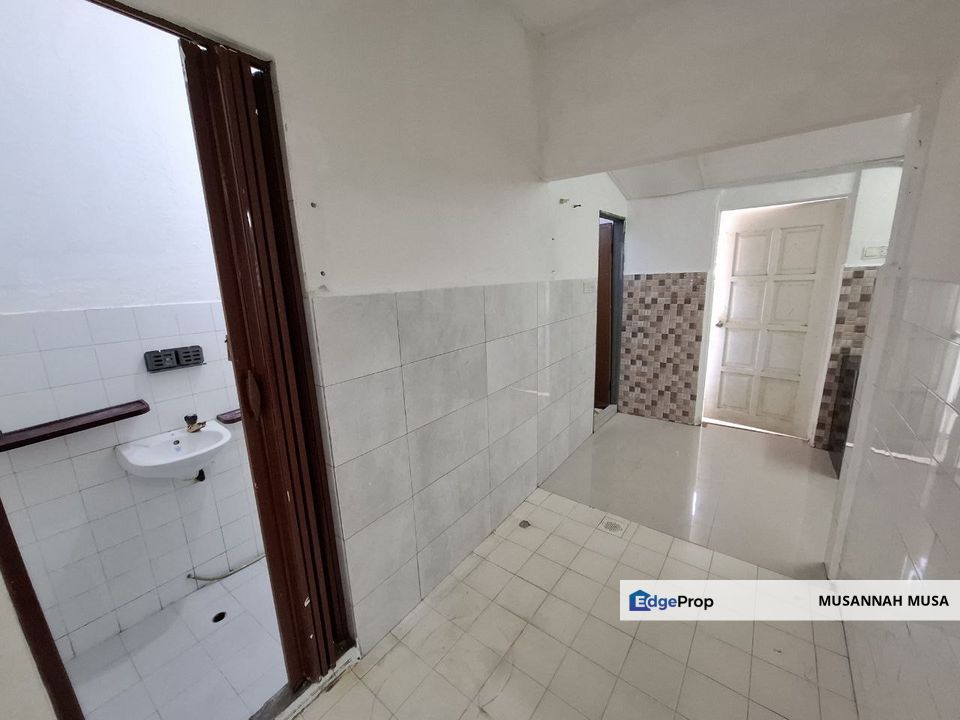 SINGLE STOREY TERRACE JALAN BAKAWALI, BUKIT SENTOSA, RAWANG   , Selangor, Rawang