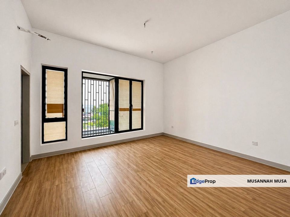Elmina Green 6 Shah Alam Double Storey, Selangor, Shah Alam